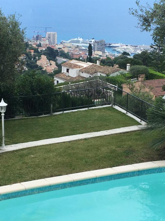 Monte Carlo View And Spa La Turbie Exteriér fotografie