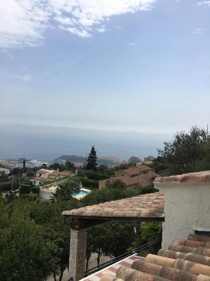 Monte Carlo View And Spa La Turbie Exteriér fotografie